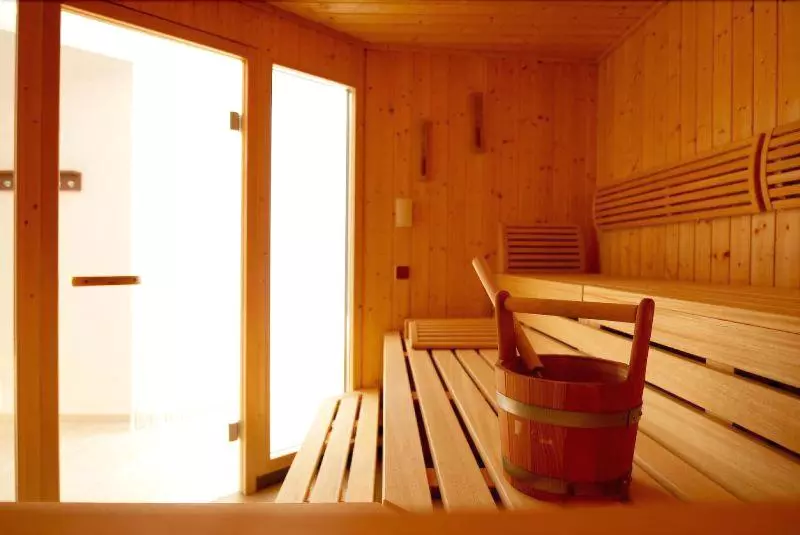 호텔 & Restaurant Sonne