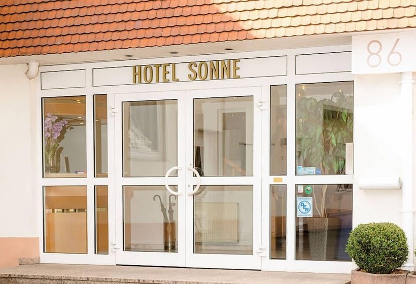 هتل Sonne