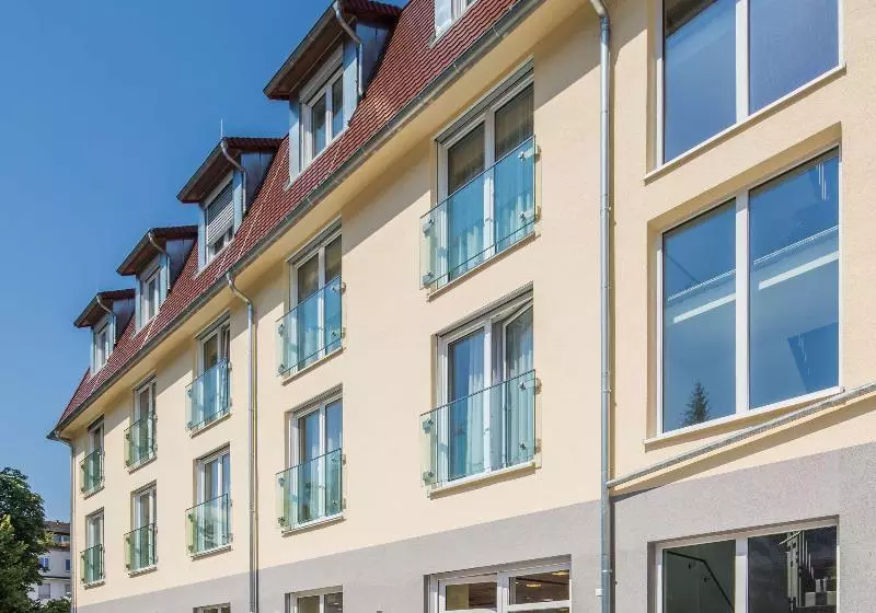 Stadthotel Freiburg Kolping Hotels & Resorts
