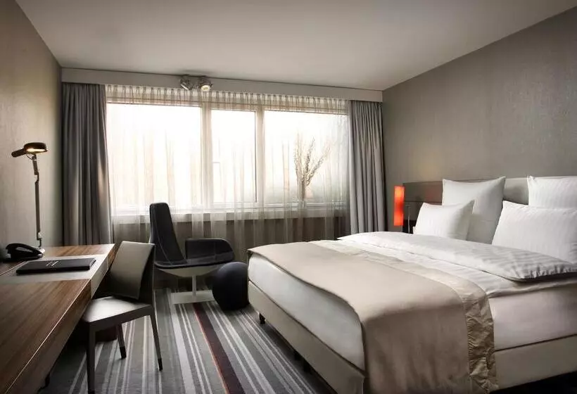 Steigenberger Airport Hotel Frankfurt