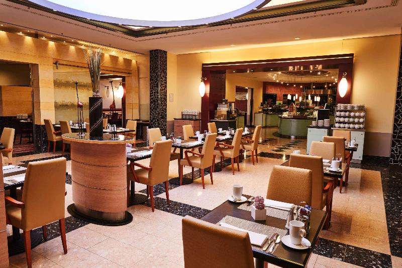 Steigenberger Airport Hotel Frankfurt