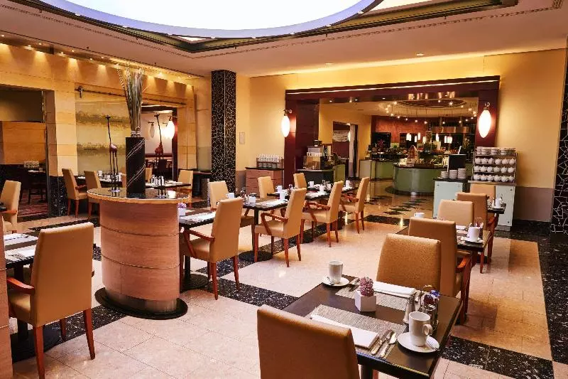 Steigenberger Airport Hotel Frankfurt