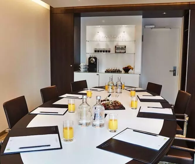 Steigenberger Airport Hotel Frankfurt