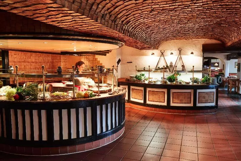 Steigenberger Airport Hotel Frankfurt