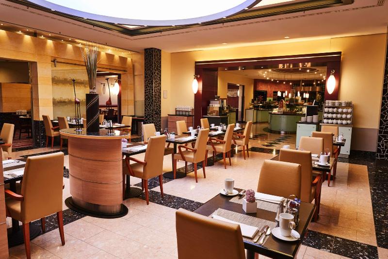 Steigenberger Airport Hotel Frankfurt