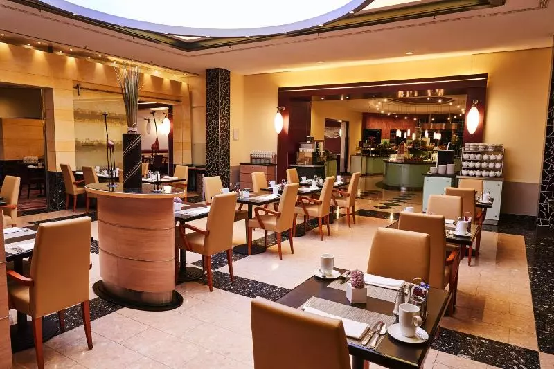 Steigenberger Airport Hotel Frankfurt