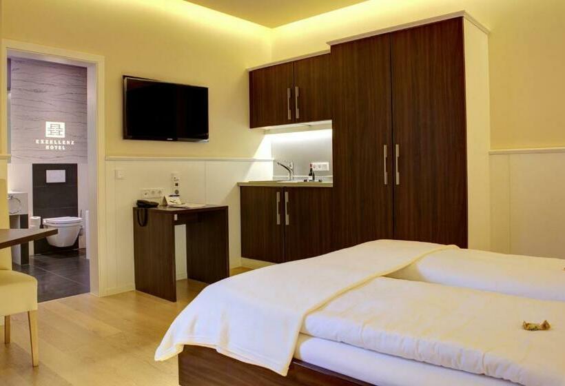 هتل The Heidelberg Exzellenz