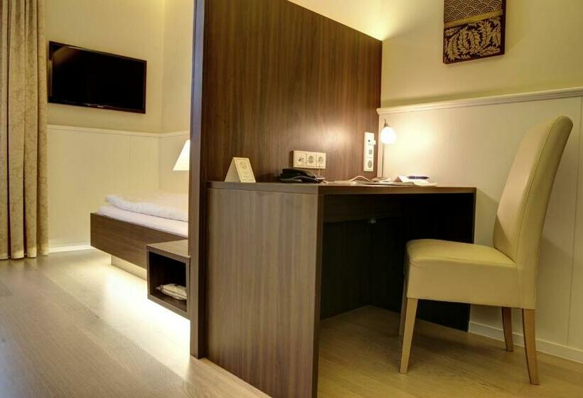 هتل The Heidelberg Exzellenz