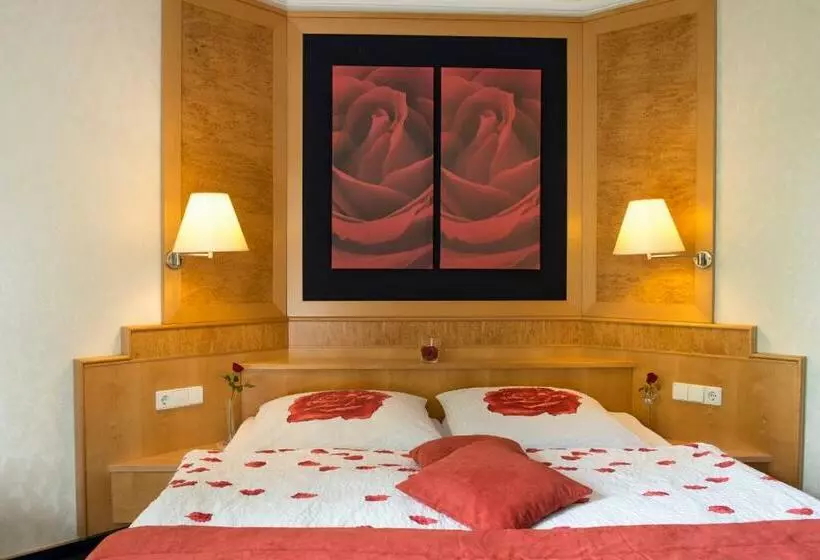 Отель Zum Rehberg