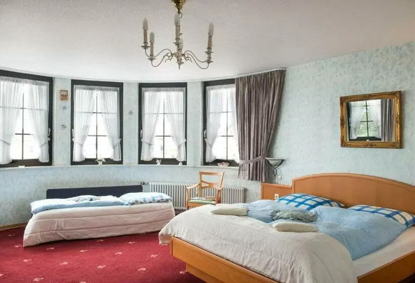 Отель Zum Rehberg