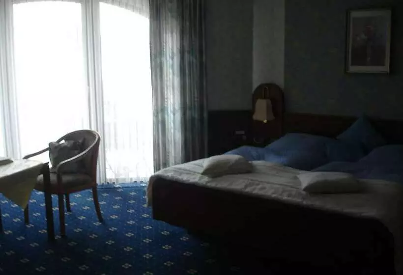 Отель Zum Rehberg