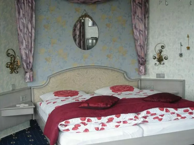 Отель Zum Rehberg