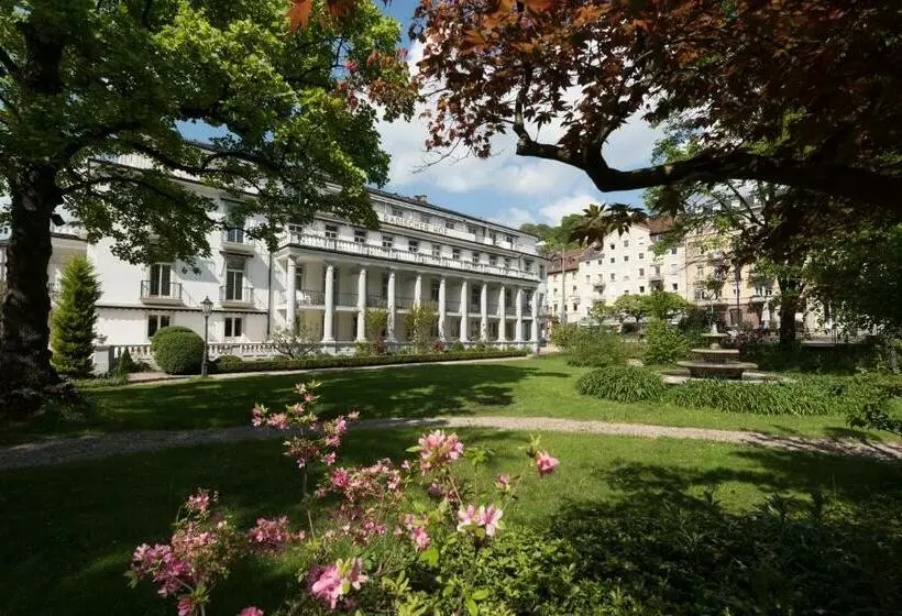 فندق Radisson Blu Badischer Hof