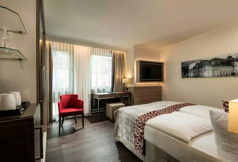 فندق Radisson Blu Badischer Hof