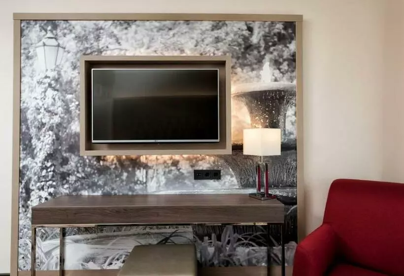 فندق Radisson Blu Badischer Hof