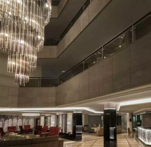 فندق Radisson Blu Badischer Hof