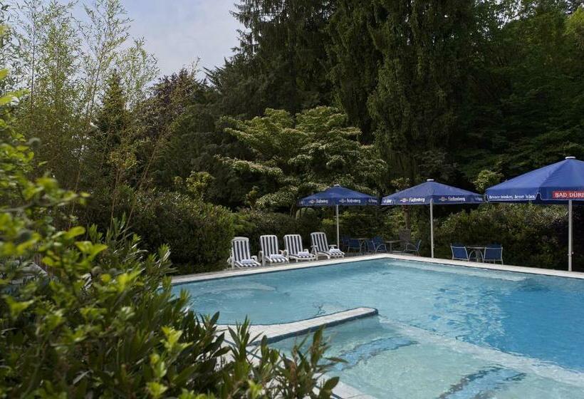 هتل Radisson Blu Badischer Hof
