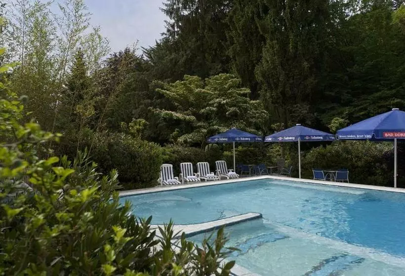 فندق Radisson Blu Badischer Hof