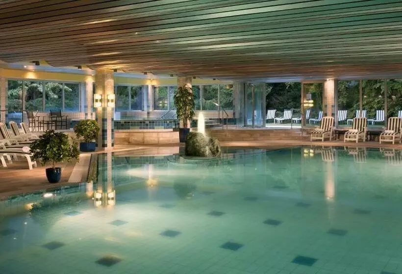 فندق Radisson Blu Badischer Hof