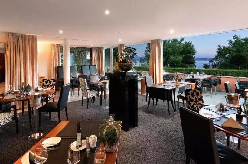 Romantik Hotel Residenz Am See