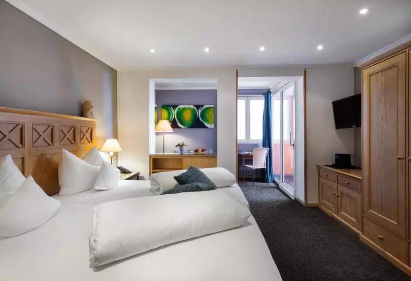 Romantik Hotel Residenz Am See