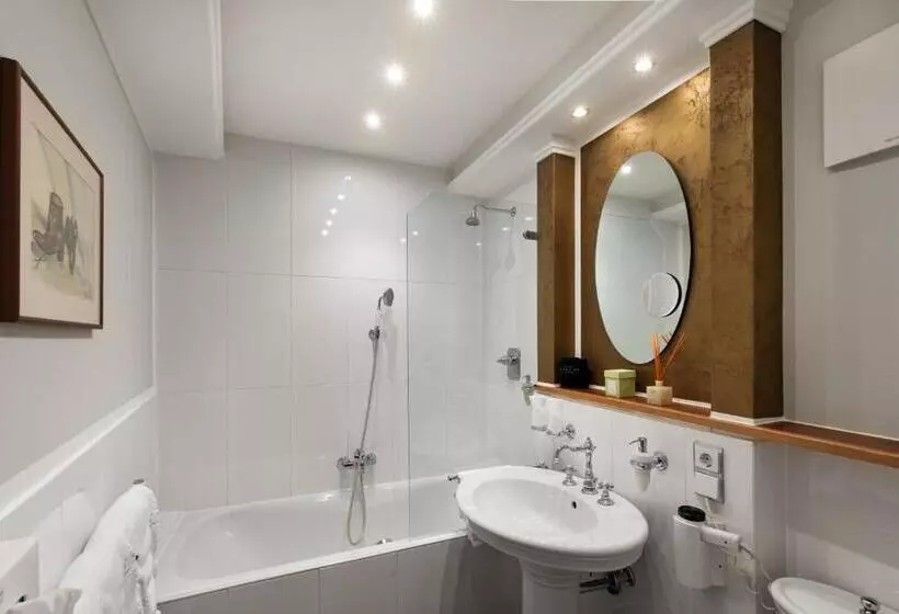 Romantik Hotel Residenz Am See