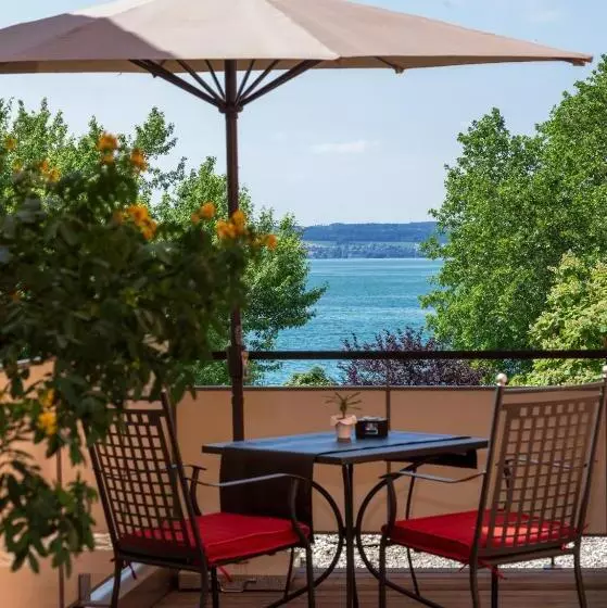 Romantik Hotel Residenz Am See