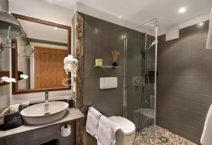 Romantik Hotel Residenz Am See