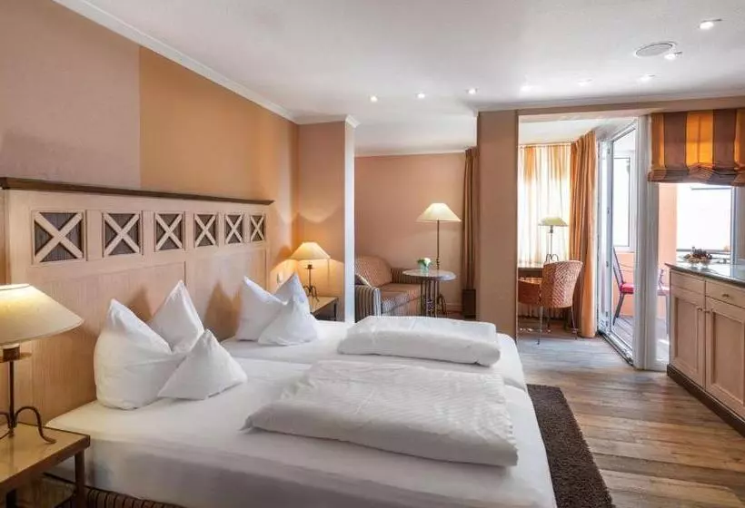 Romantik Hotel Residenz Am See