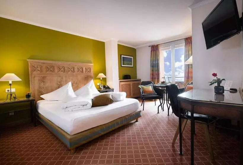 Romantik Hotel Residenz Am See