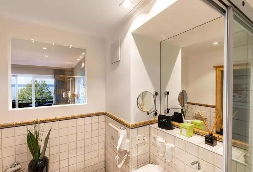 Romantik Hotel Residenz Am See