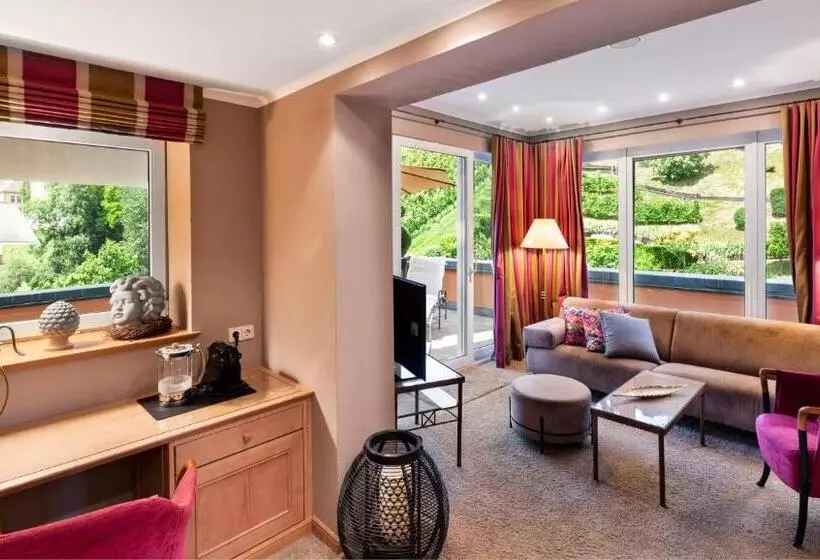 Romantik Hotel Residenz Am See