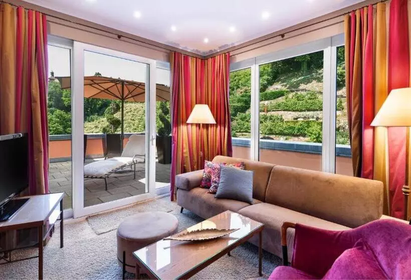 Romantik Hotel Residenz Am See