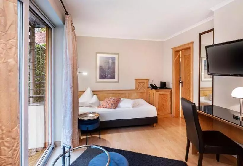 Romantik Hotel Residenz Am See