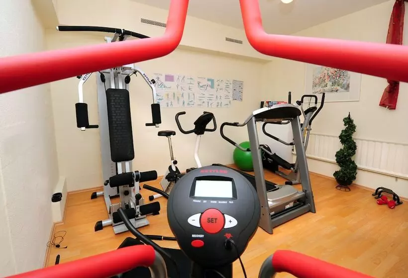 Sletz Parkhotel Superior