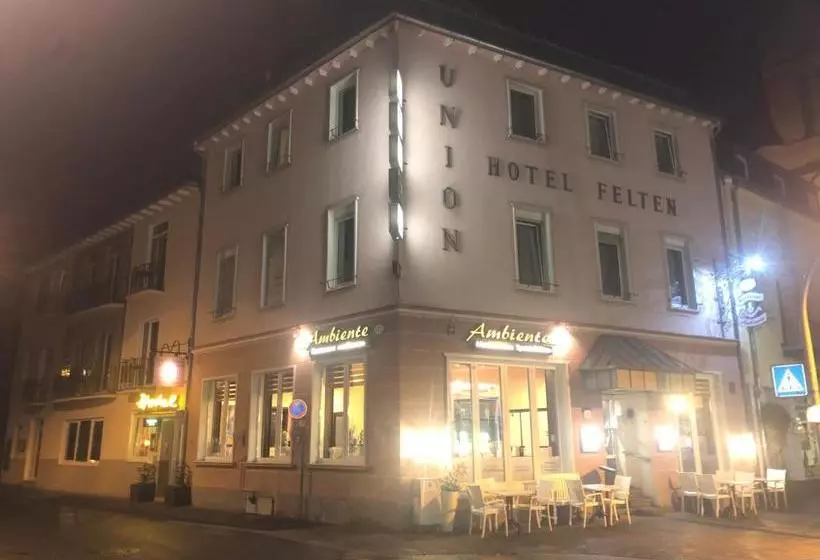 Hotel Union  Felten