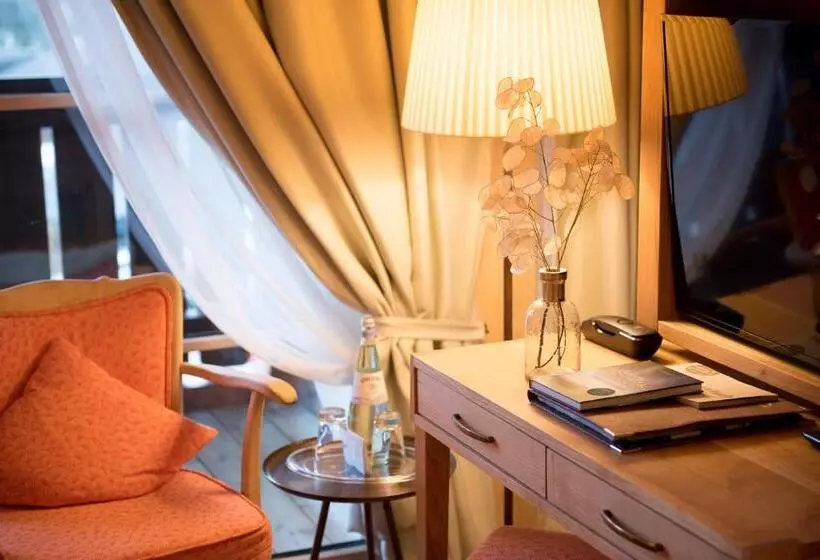 Biohotel Garmischer Hof