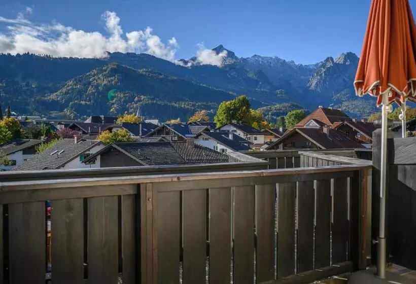 Biohotel Garmischer Hof