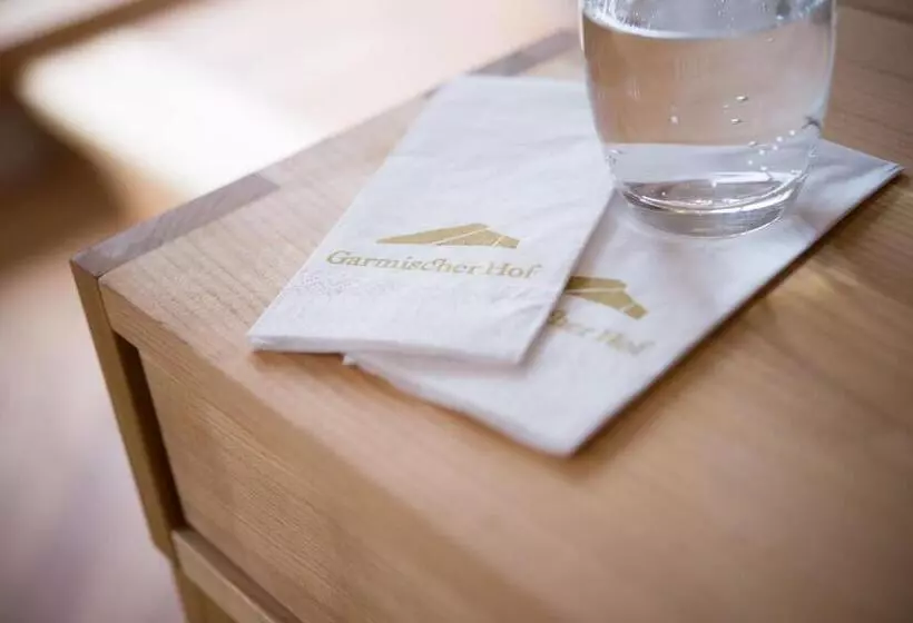 Biohotel Garmischer Hof