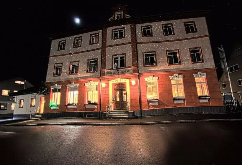 Gesundheitshotel Rössle