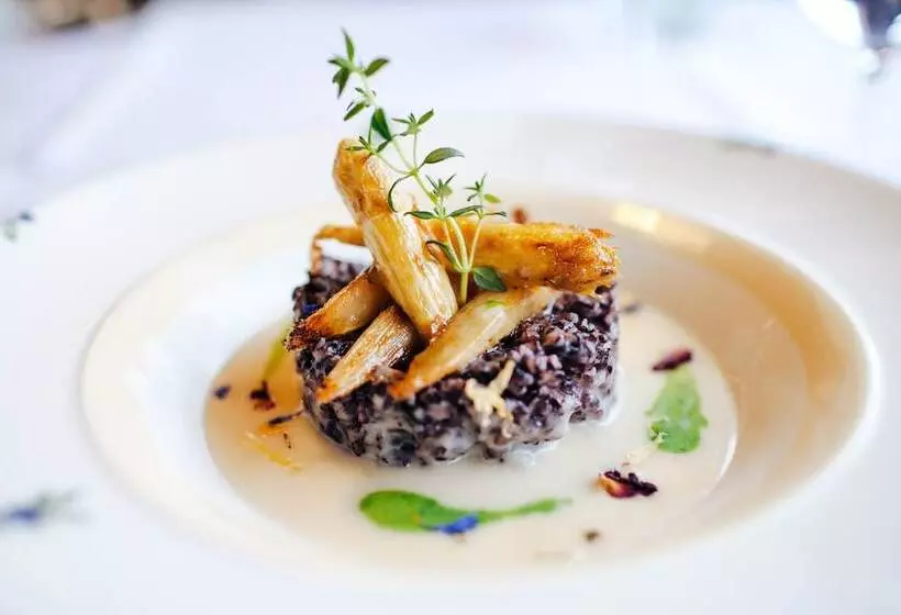 ホテル Adler Barental