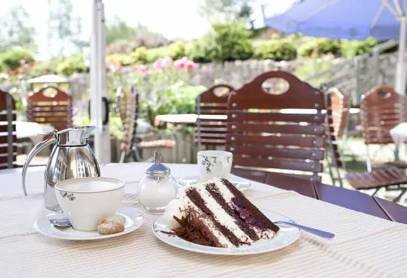 ホテル Adler Barental