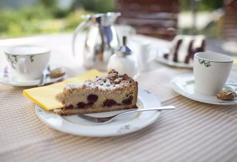 ホテル Adler Barental