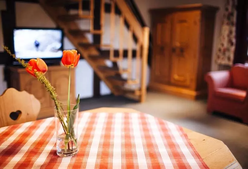 ホテル Adler Barental