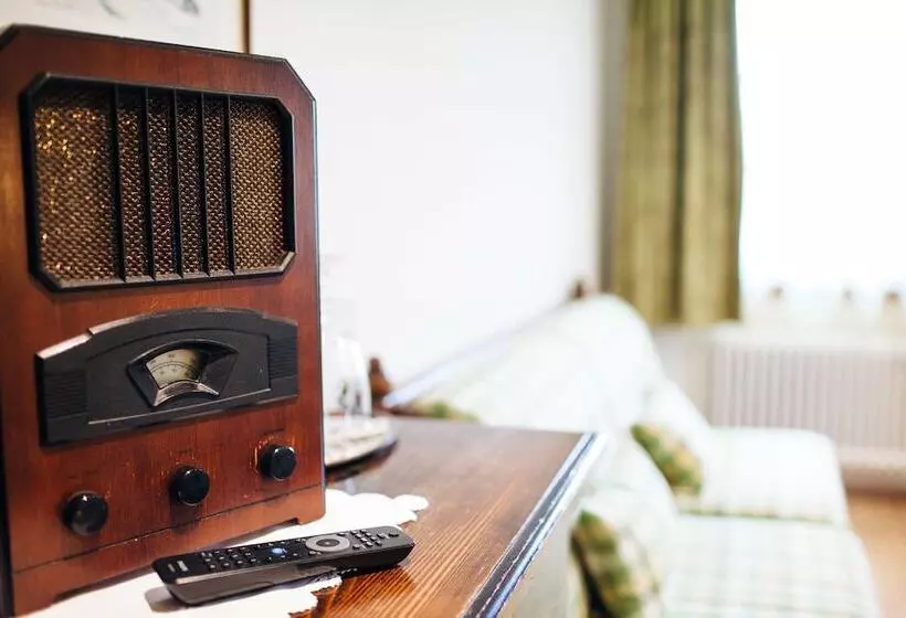 ホテル Adler Barental