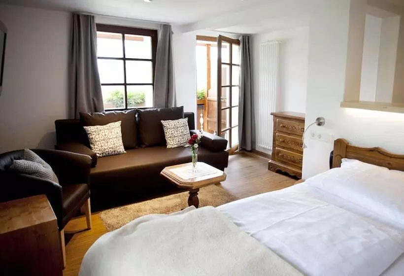 ホテル Adler Barental