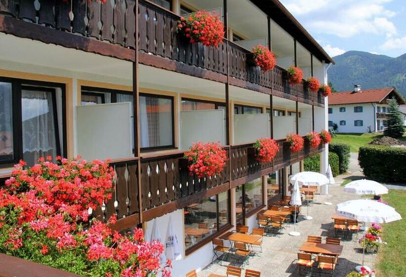 Hotel Alpenblick Berghof