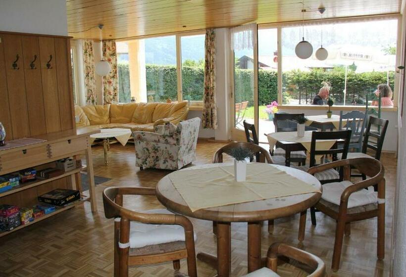 Hotel Alpenblick Berghof