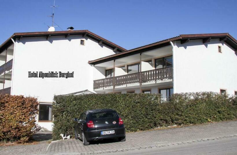 Hotel Alpenblick Berghof