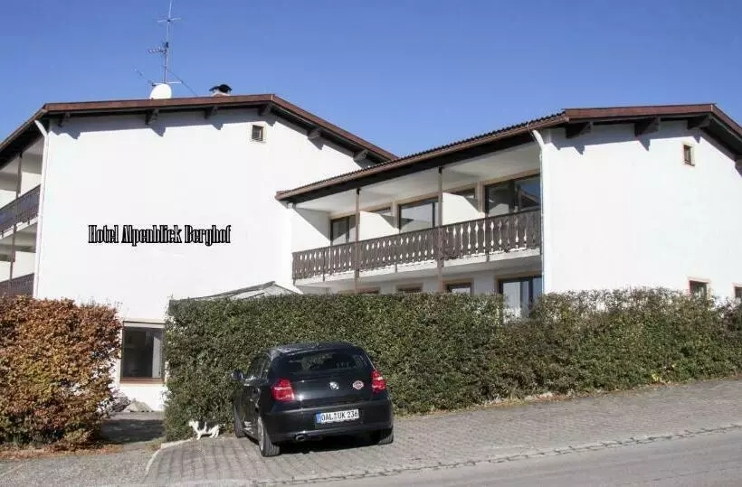 Hotel Alpenblick Berghof